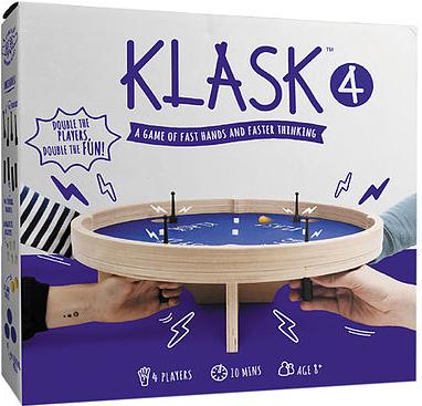 KLASK 4