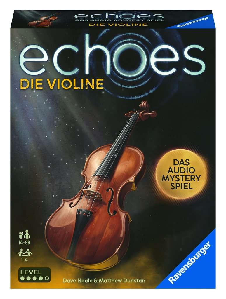 Echoes - Das Audio-Mysteryspiel: Mord auf Ex