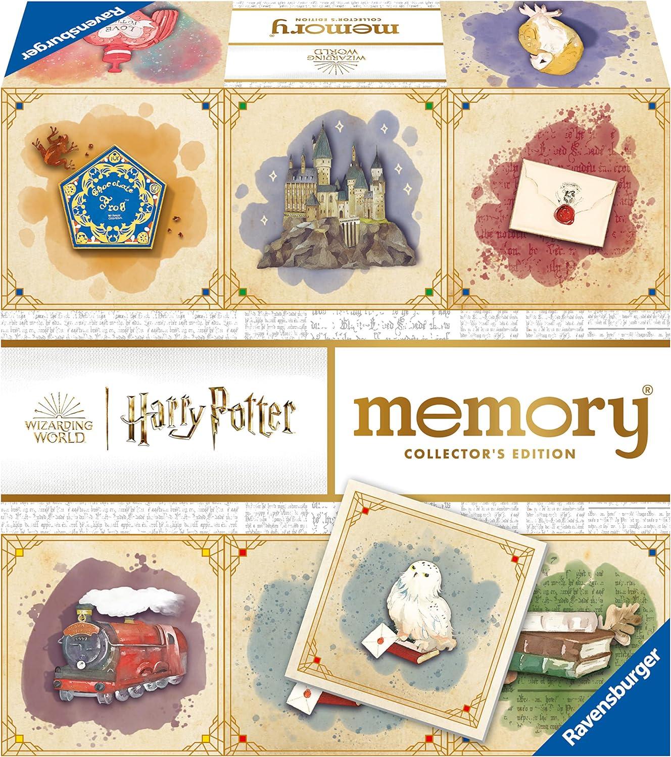  Collector's Memory: Harry Potter