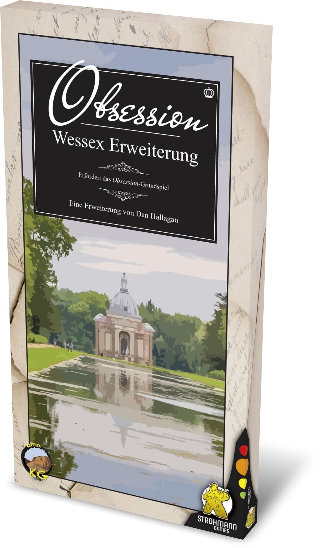 Obsession - Erweiterung: Wessex