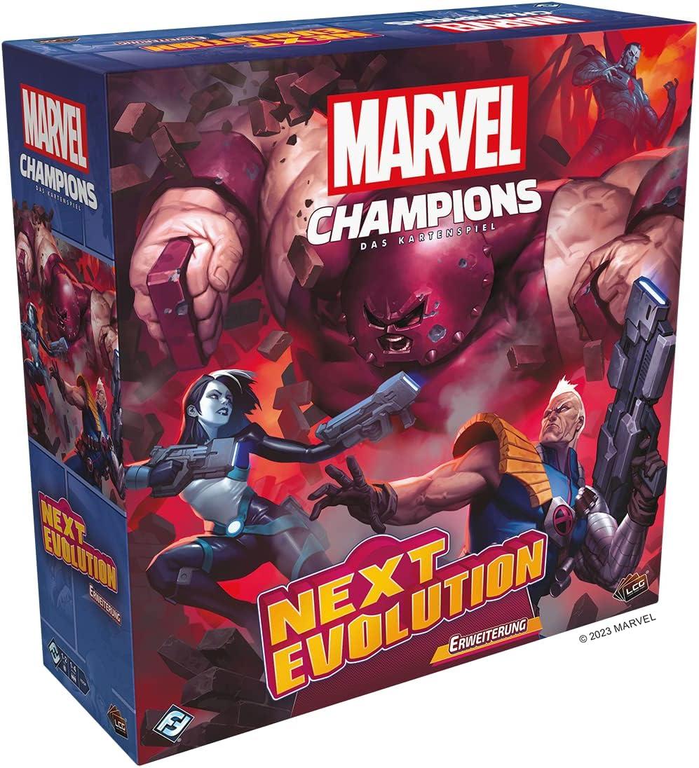 Marvel Champions - Das Kartenspiel: Next Evolution