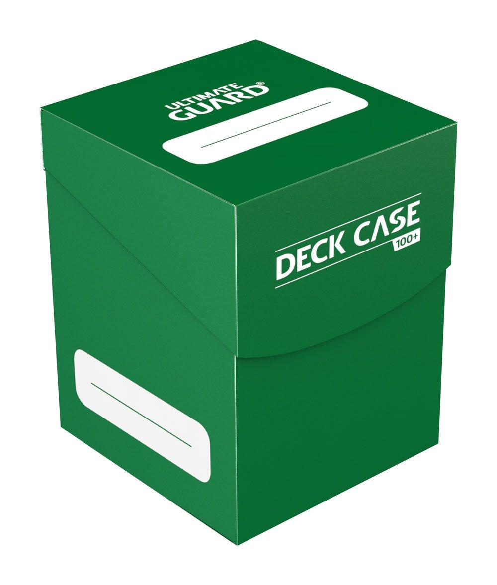 Ultimate Guard - Deck Case 100+, green