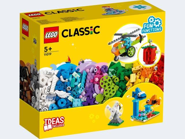 LEGO Classic 11019 - Bausteine und Funktionen