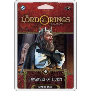 Lord of the Rings: The Card Game - Dwarves of Durin Starter Deck (Neuauflage)