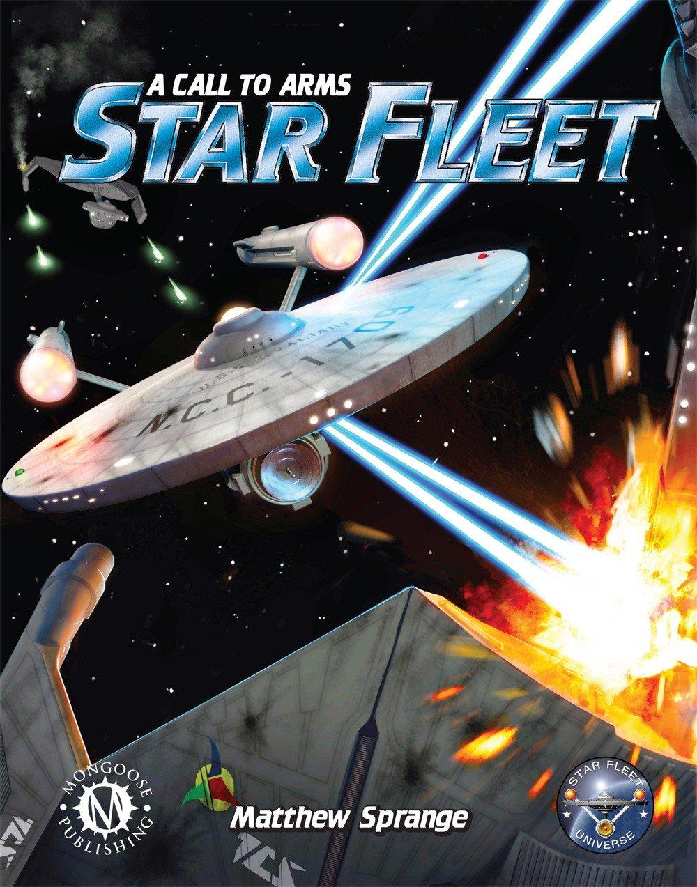 A Call to Arms - Star Fleet
