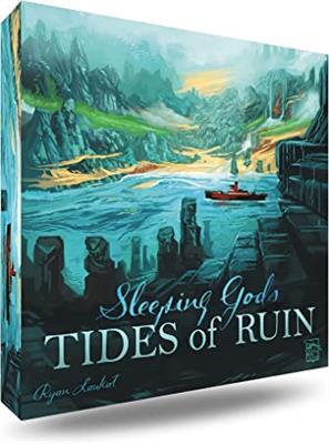Sleeping Gods - Expansion: Tides of Ruin
