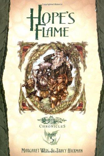 Dragonlance Chronicles Part 5: Hope's Flame - Roman SC
