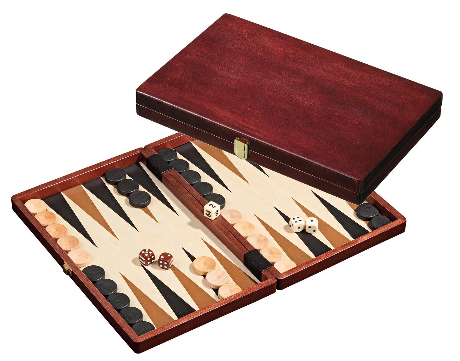 Backgammon - Naxos, medium
