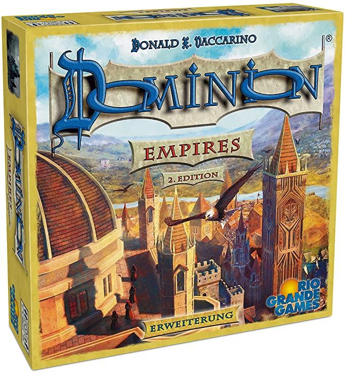 Dominion - Erweiterung: Empires 2. Edition