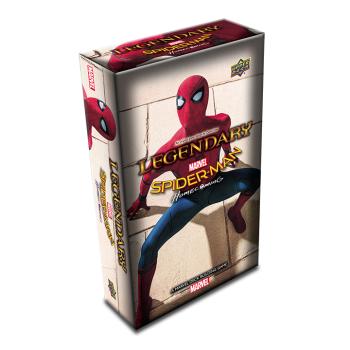 Legendary - Marvel: Spider-Man Homecoming