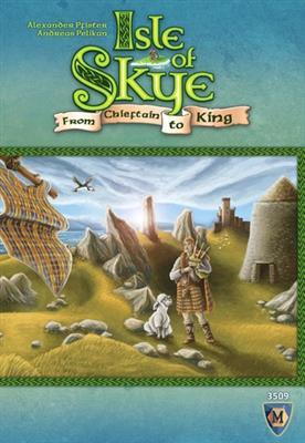 Isle of Skye - From Chieftain to King
