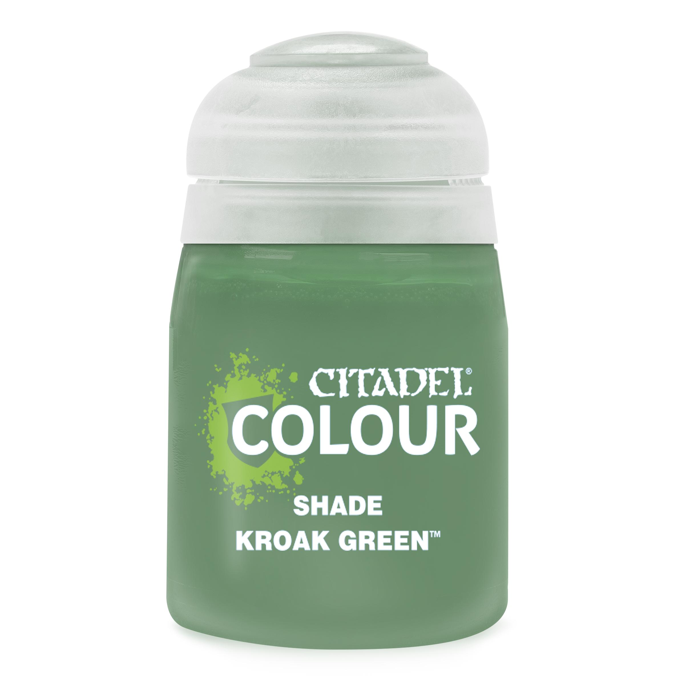 Citadel - Shade: Kroak Green (24-29)