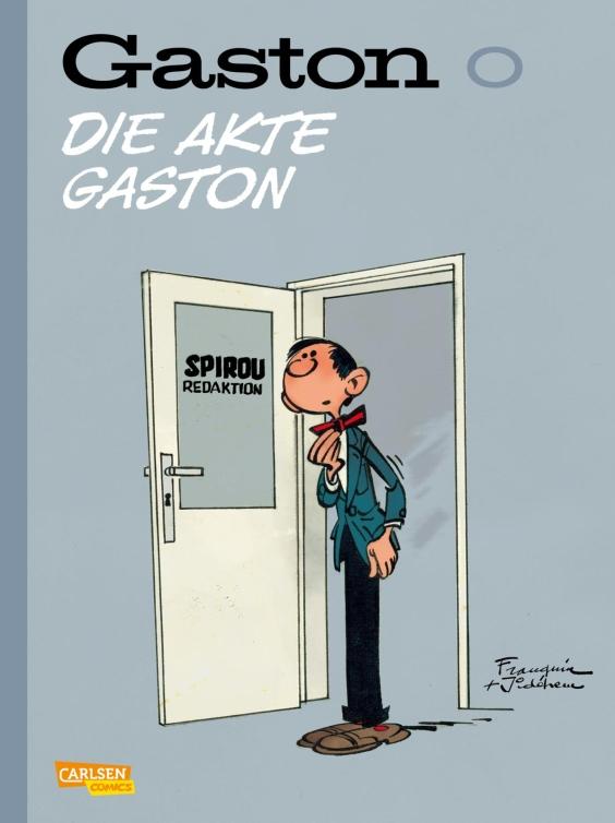 Gaston - Band 0: Die Akte Gaston