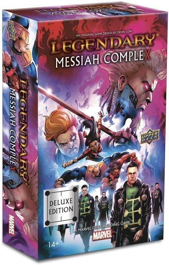 Legendary - Marvel: Messiah Complex