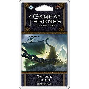A Game of Thrones: The Card Game - War of Five Kings 6: Tyrion's Chain Chapter Pack
