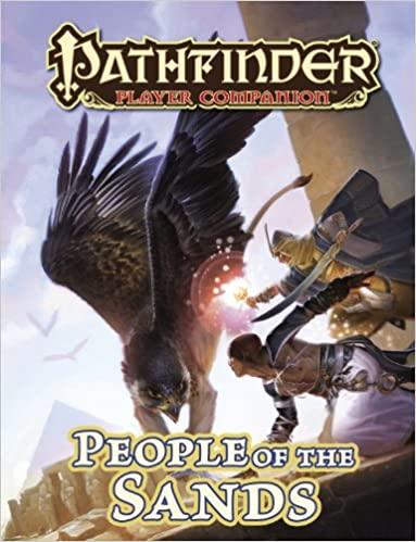 Pathfinder - Player Companion: People of the Sands