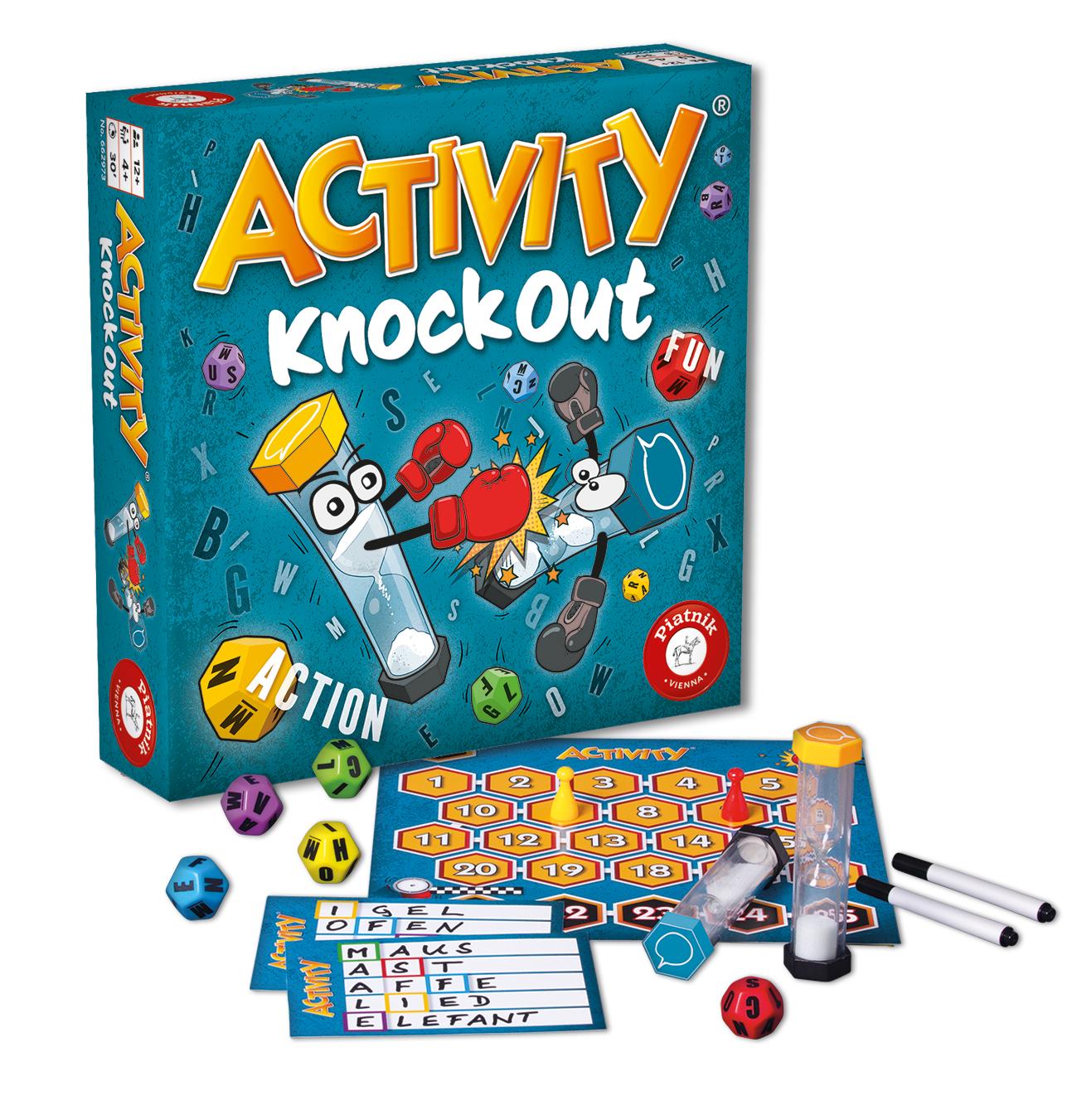Activity - Knock Out