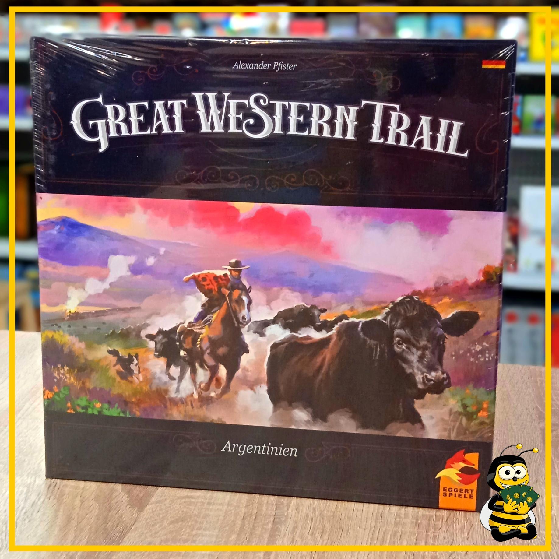 Great Western Trail - Argentinia